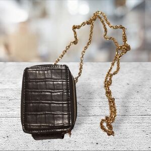 Mini crossbody wallet/bag